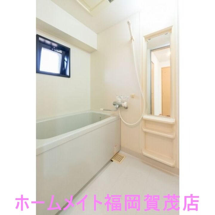 福岡県福岡市早良区野芥4(マンション)の賃貸物件の風呂