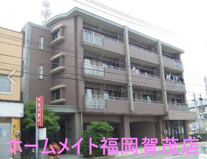 福岡県福岡市早良区野芥4(マンション)の賃貸物件の外観