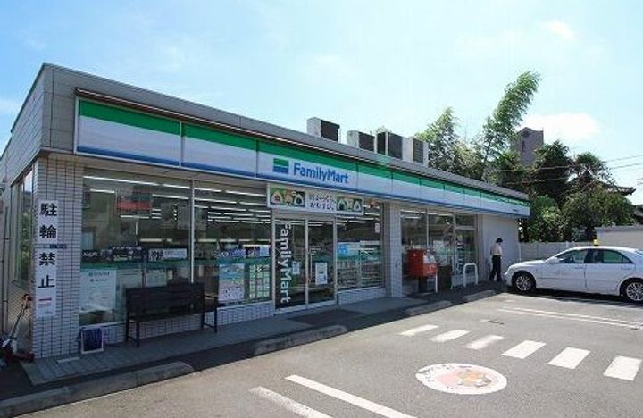 神奈川県川崎市麻生区東百合丘2(一戸建)の賃貸物件の周辺