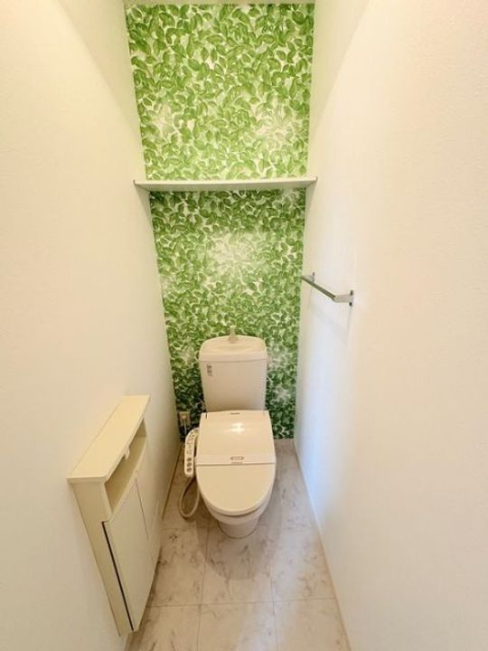 栃木県足利市五十部町(アパート)の賃貸物件の内装