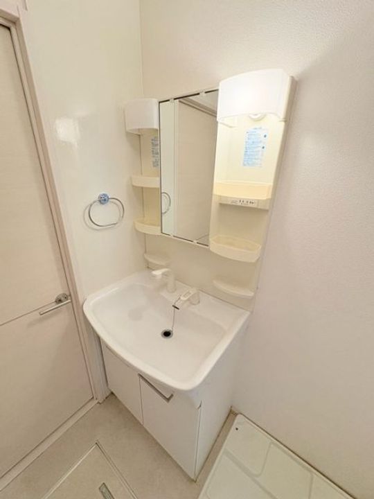 栃木県足利市五十部町(アパート)の賃貸物件の内装