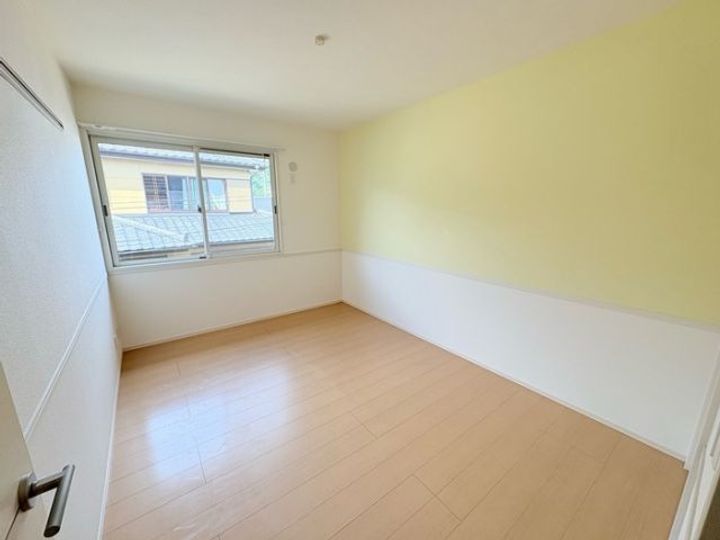 栃木県足利市五十部町(アパート)の賃貸物件の内装