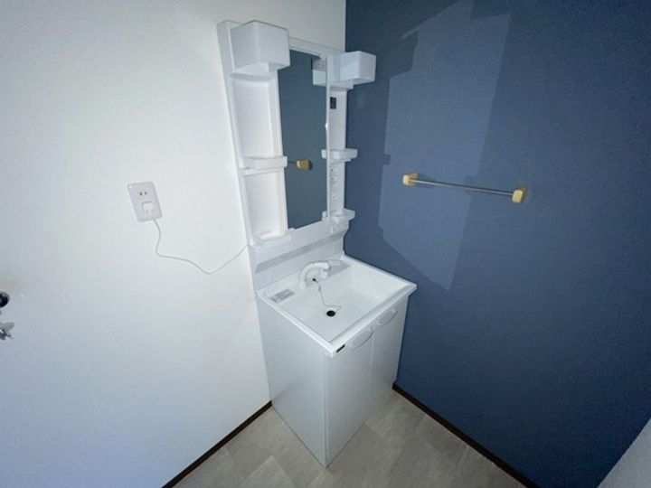 セジュール山田の内装