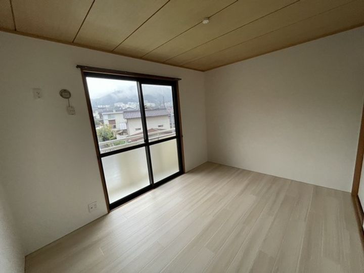 セジュール山田の内装