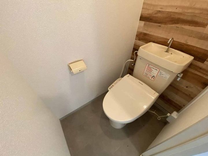 クリスタルハイツ平福の内装