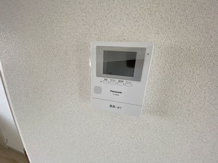 クリスタルハイツ平福の内装