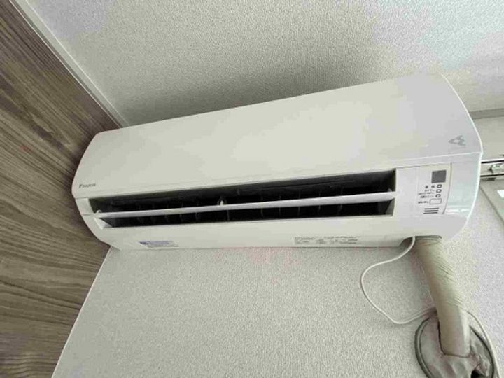 クリスタルハイツ平福の内装