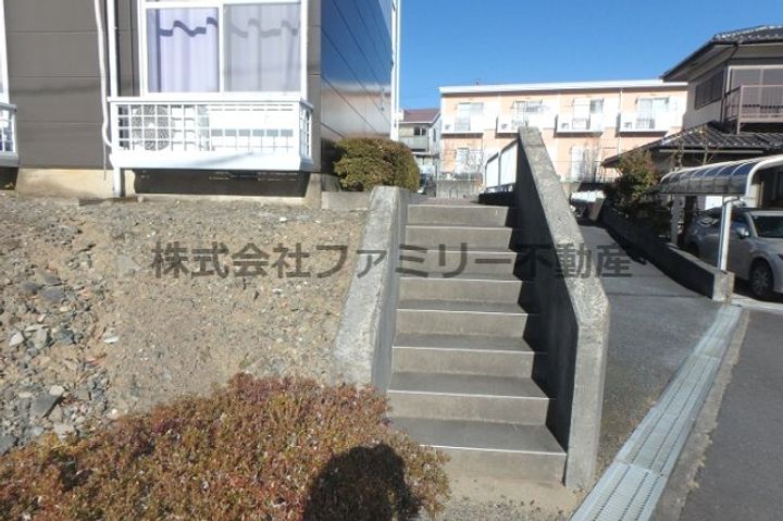フェンテの内装