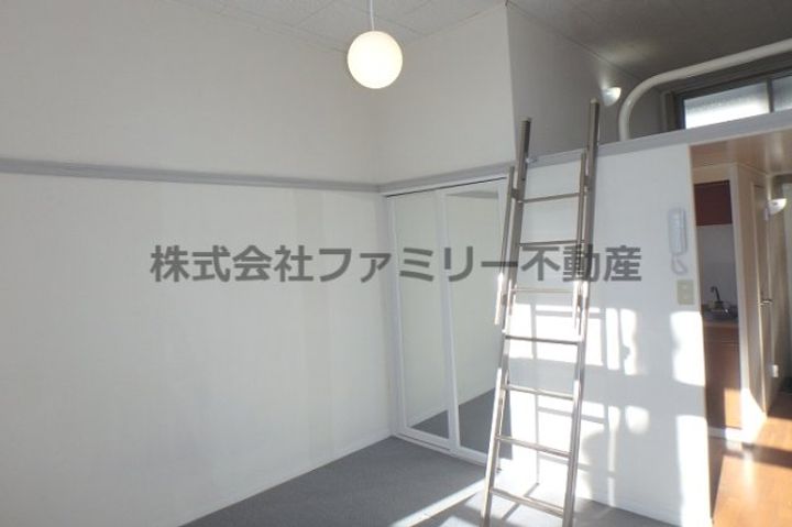 フェンテのキッチン