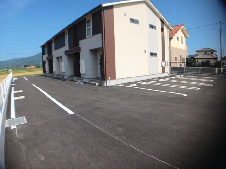 茨城県筑西市海老ヶ島(アパート)の賃貸物件の地図