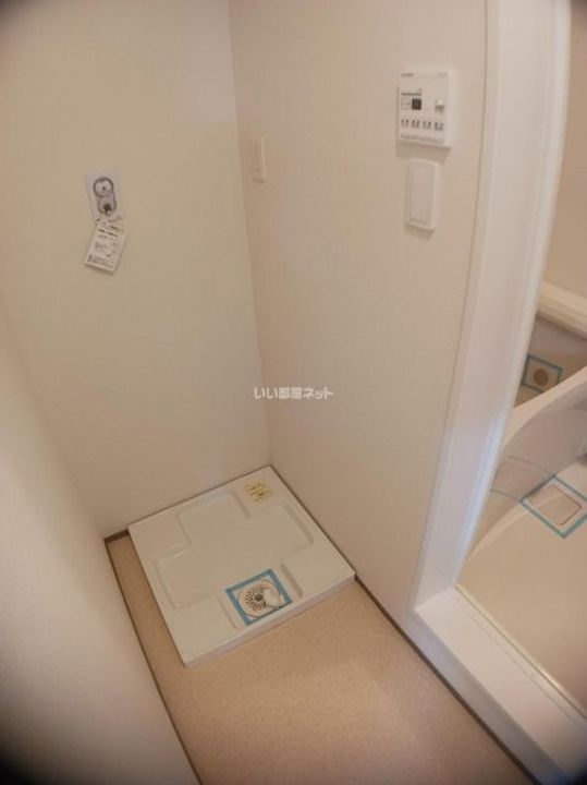 茨城県筑西市海老ヶ島(アパート)の賃貸物件の内装