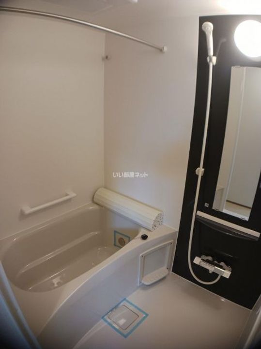 茨城県筑西市海老ヶ島(アパート)の賃貸物件の風呂