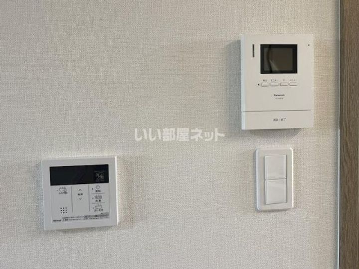 茨城県筑西市海老ヶ島(アパート)の賃貸物件の内装