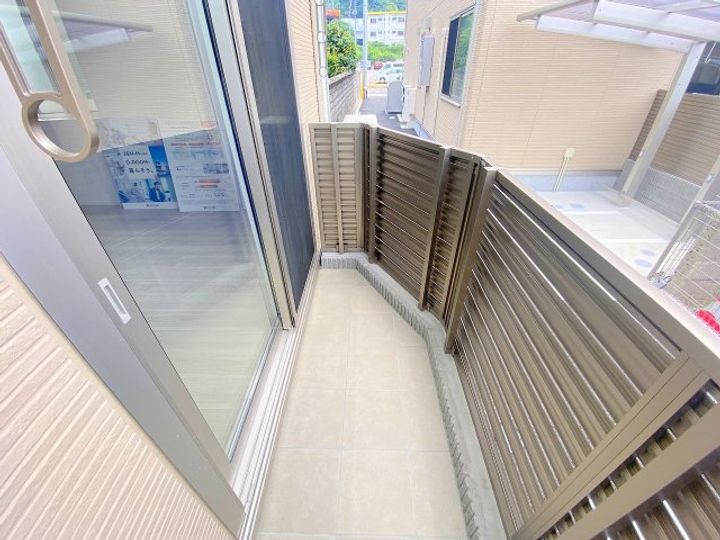 FUTABA234 B棟の内装