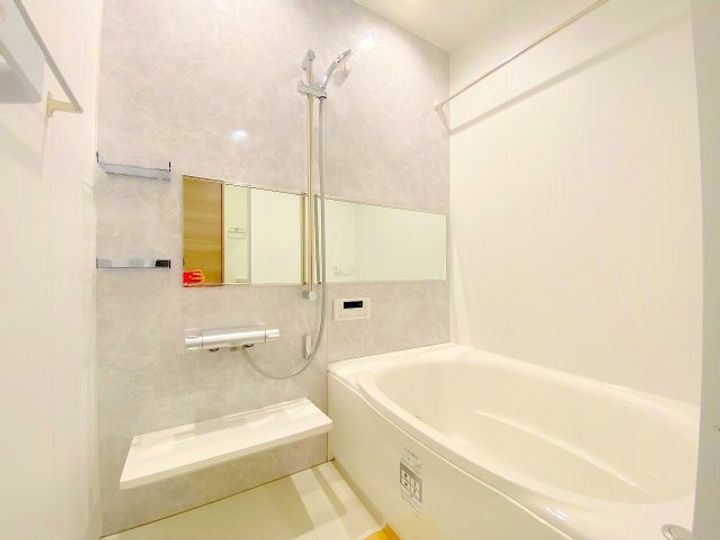 FUTABA234 B棟の風呂