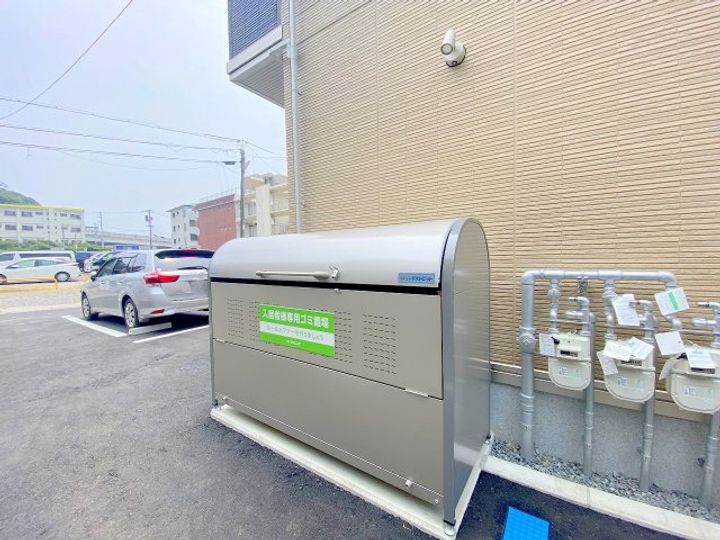 FUTABA234 B棟の地図