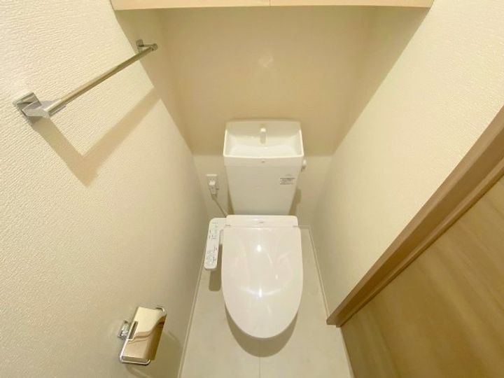 FUTABA234 B棟の内装