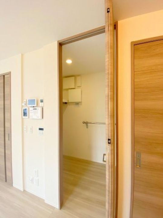 FUTABA234 B棟の内装