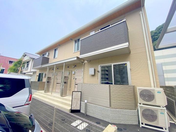 FUTABA234 B棟の外観