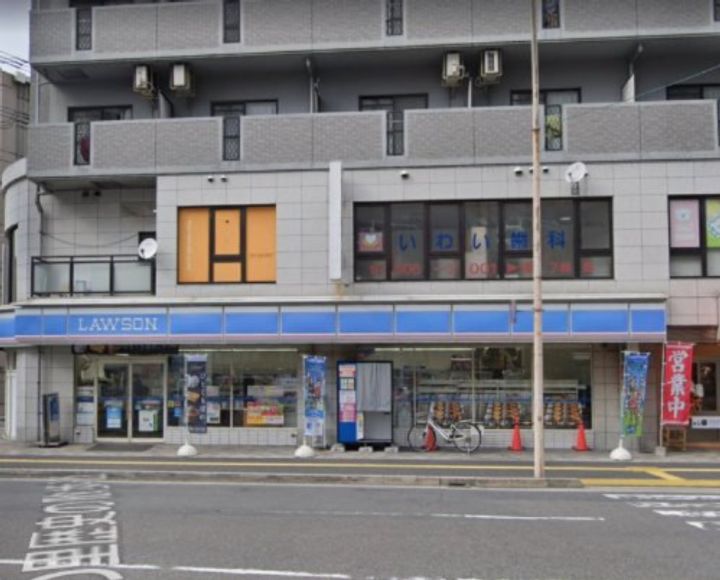 FUTABA234 B棟の周辺