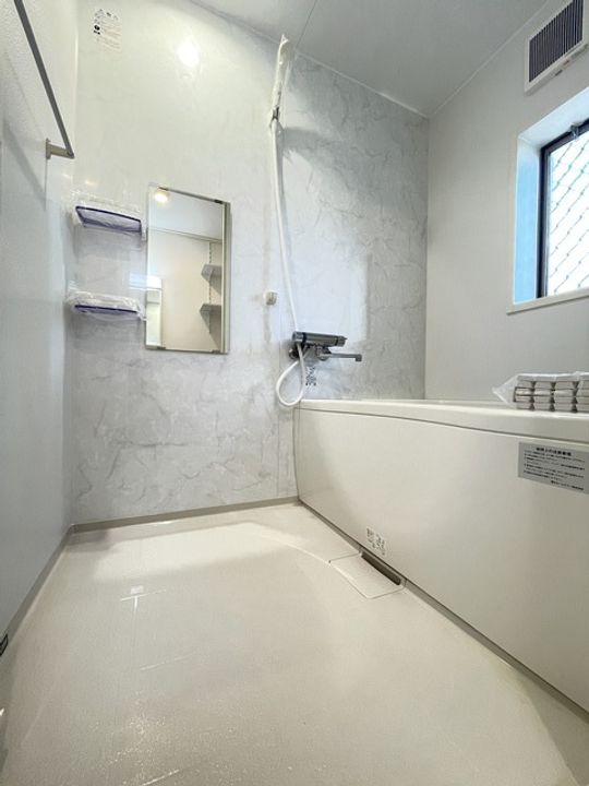 神奈川県横浜市保土ヶ谷区上菅田町(アパート)の賃貸物件の風呂