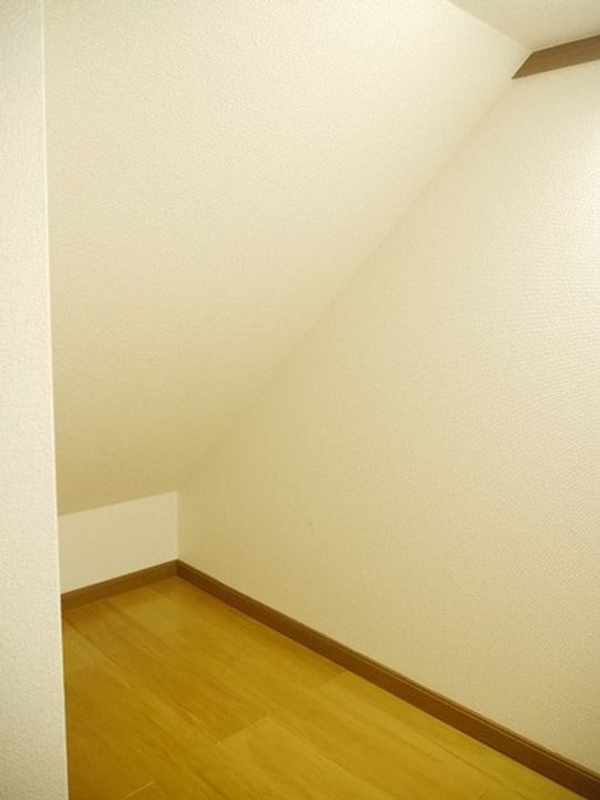 プリムローズ Bの内装