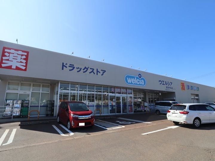 スプリングフィールド IIの周辺