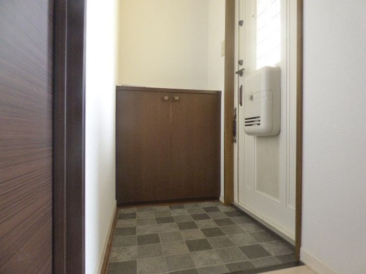 セジュールKuboの玄関