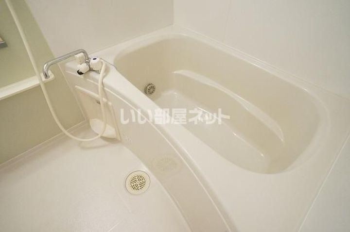 栃木県鹿沼市茂呂(アパート)の賃貸物件の風呂