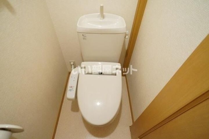 栃木県鹿沼市茂呂(アパート)の賃貸物件の内装