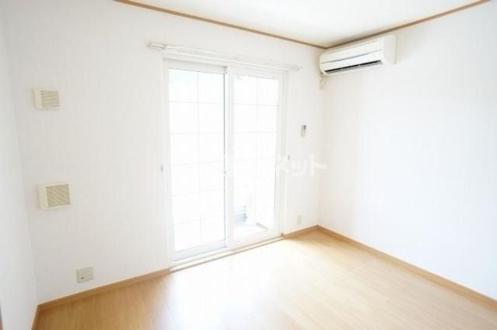 栃木県鹿沼市茂呂(アパート)の賃貸物件の居間