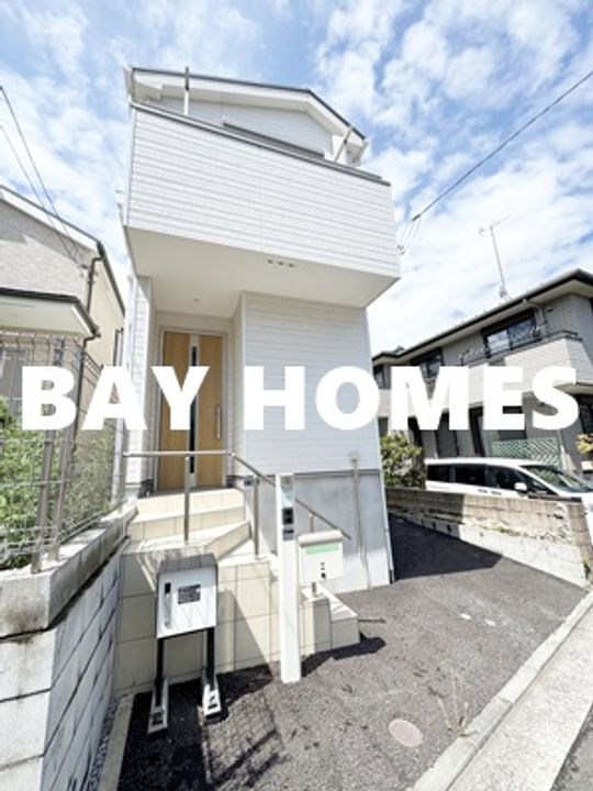 神奈川県横浜市港南区東永谷1(一戸建)の賃貸物件の外観