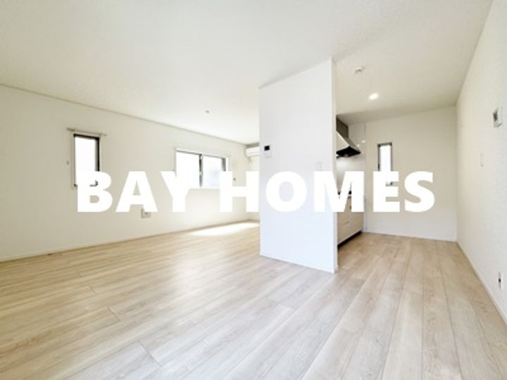 神奈川県横浜市港南区東永谷1(一戸建)の賃貸物件の居間