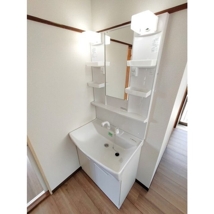 茨城県那珂市菅谷(一戸建)の賃貸物件の内装