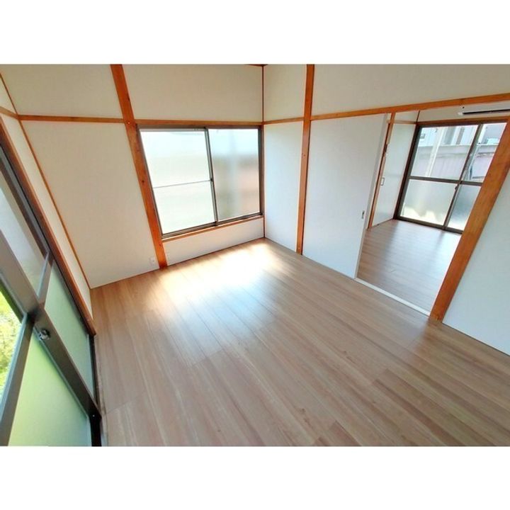 茨城県那珂市菅谷(一戸建)の賃貸物件の内装