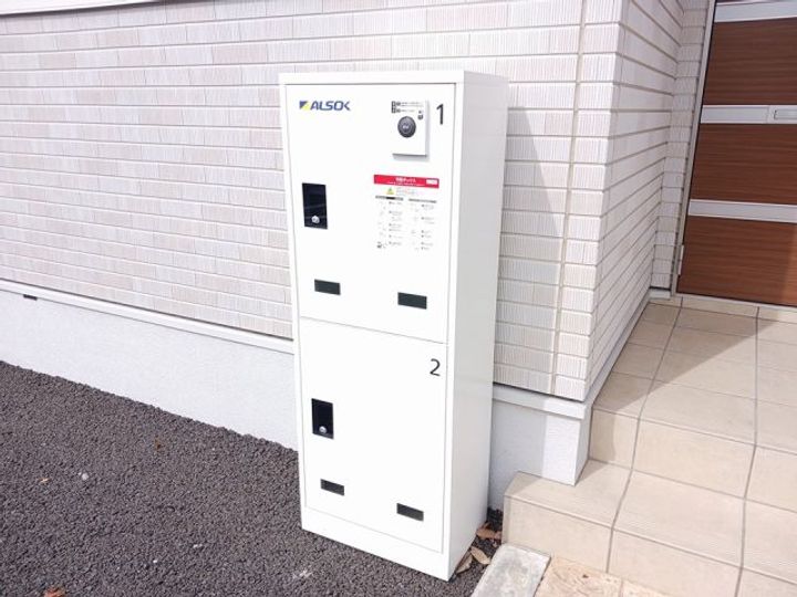 フォルシュBの地図