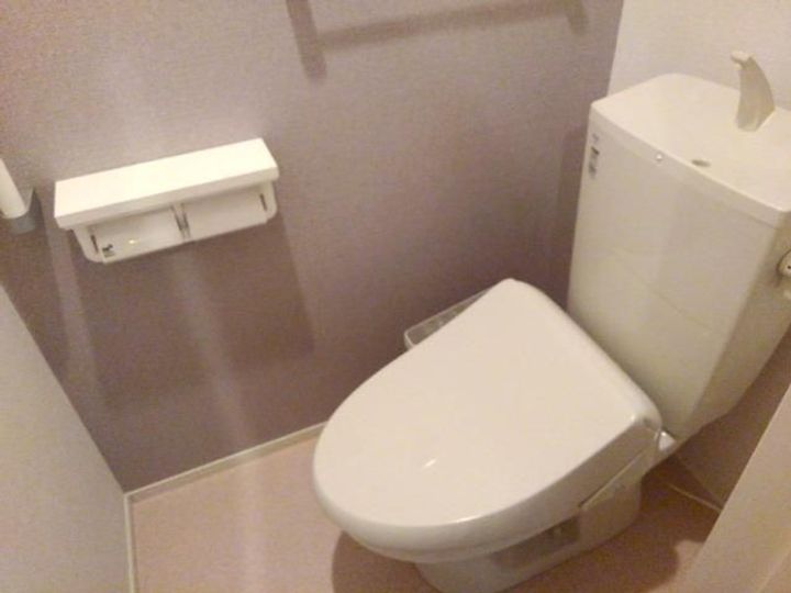 フォルシュBの内装