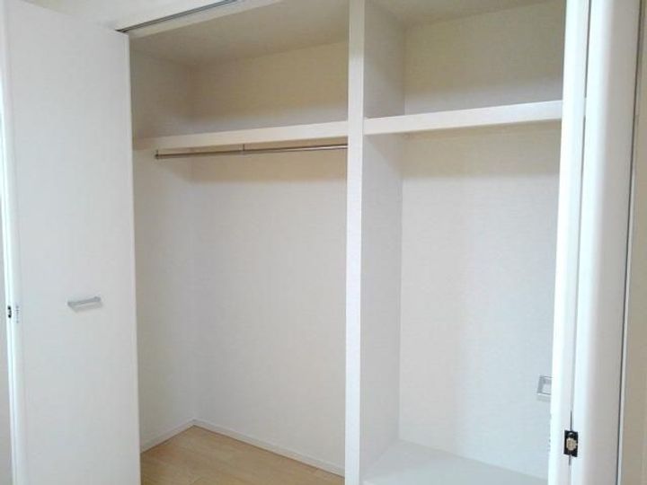 フォルシュBの内装