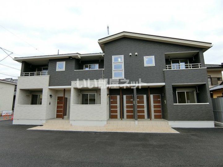 フォルシュBの外観