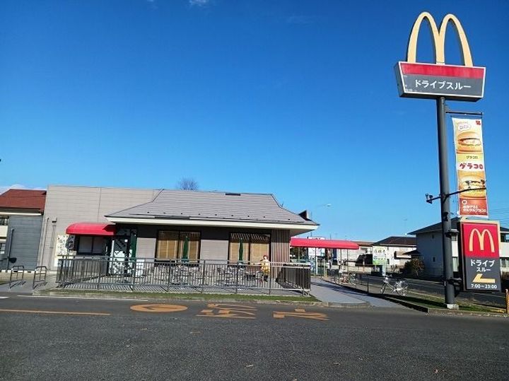 フォルシュBの周辺