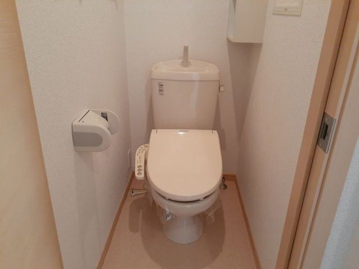 埼玉県行田市城南(アパート)の賃貸物件の内装
