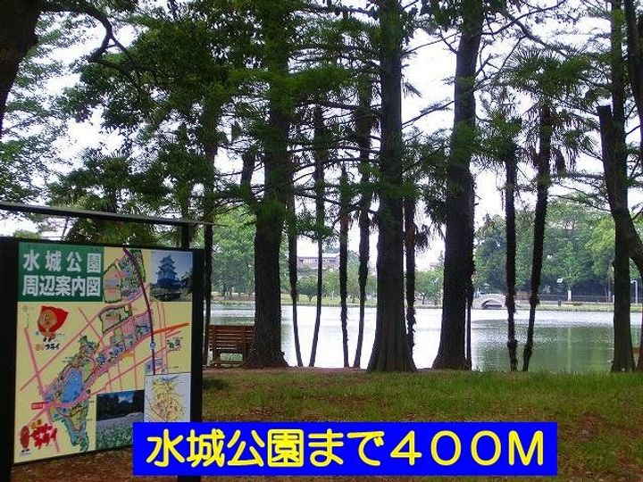 埼玉県行田市城南(アパート)の賃貸物件の周辺