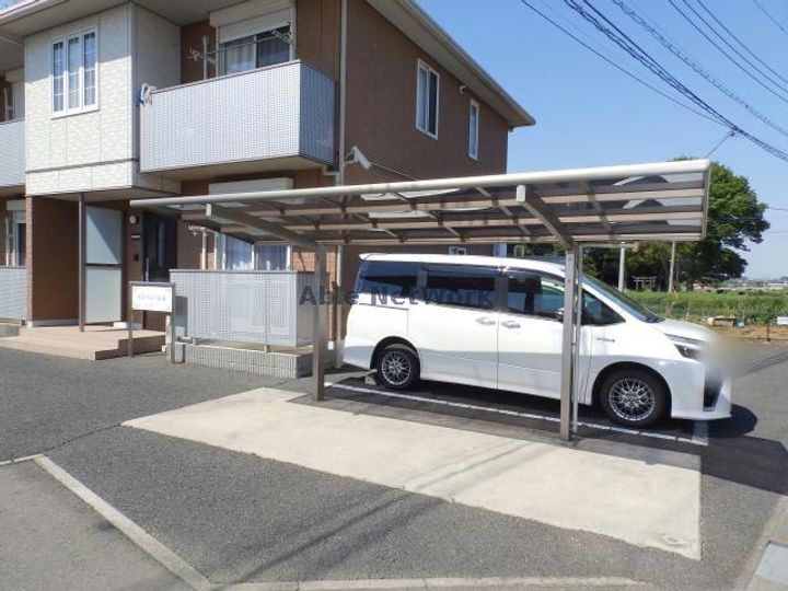 栃木県下都賀郡野木町大字友沼(アパート)の賃貸物件の地図