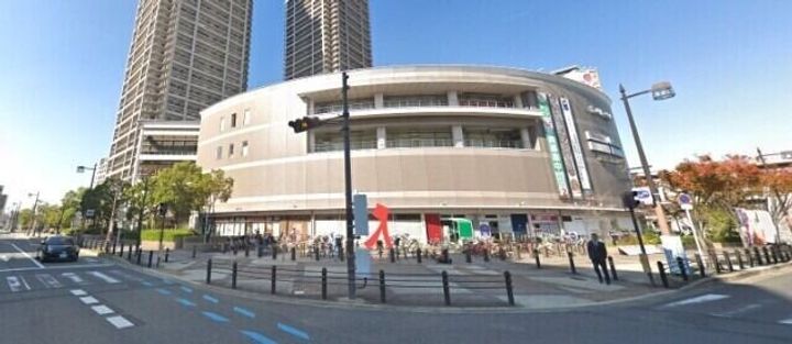 大阪府堺市堺区北庄町3(マンション)の賃貸物件の周辺