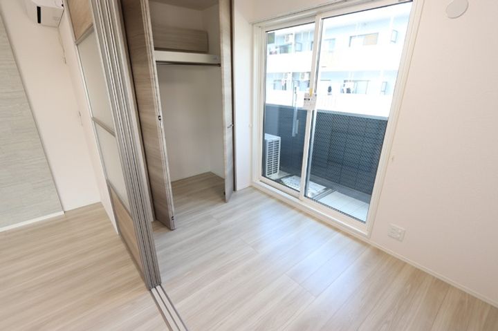 広島県福山市多治米町3(アパート)の賃貸物件の内装