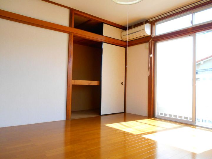 グリーンハイツ金森の内装