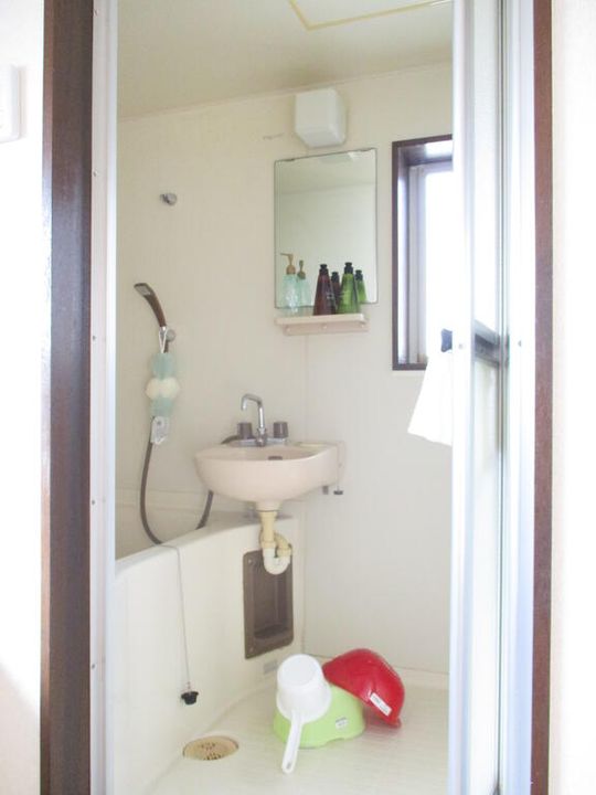 グリーンハイツ金森の内装