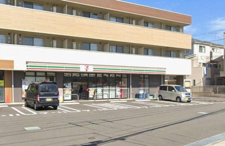 グリーンフォレスト1の周辺