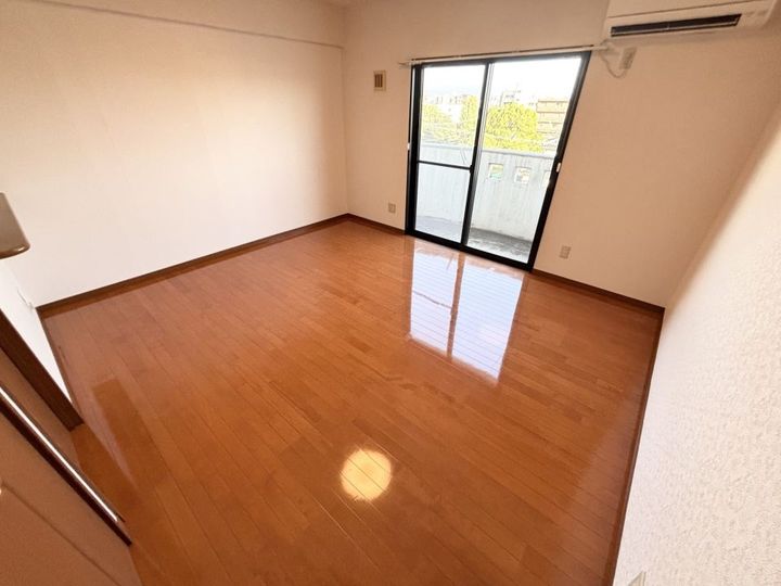 CASA VILLANOVAの居間