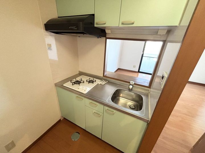 CASA VILLANOVAのキッチン